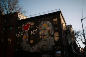 Downtown Painted Post, NY, NY