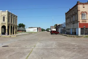 city in Matagorda County, Texas, United States
