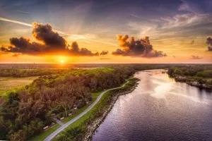 city in Flagler County, Florida, United States