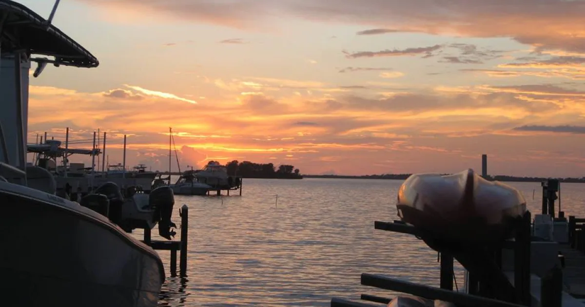 unincorporated community in Pinellas County, Florida, United States