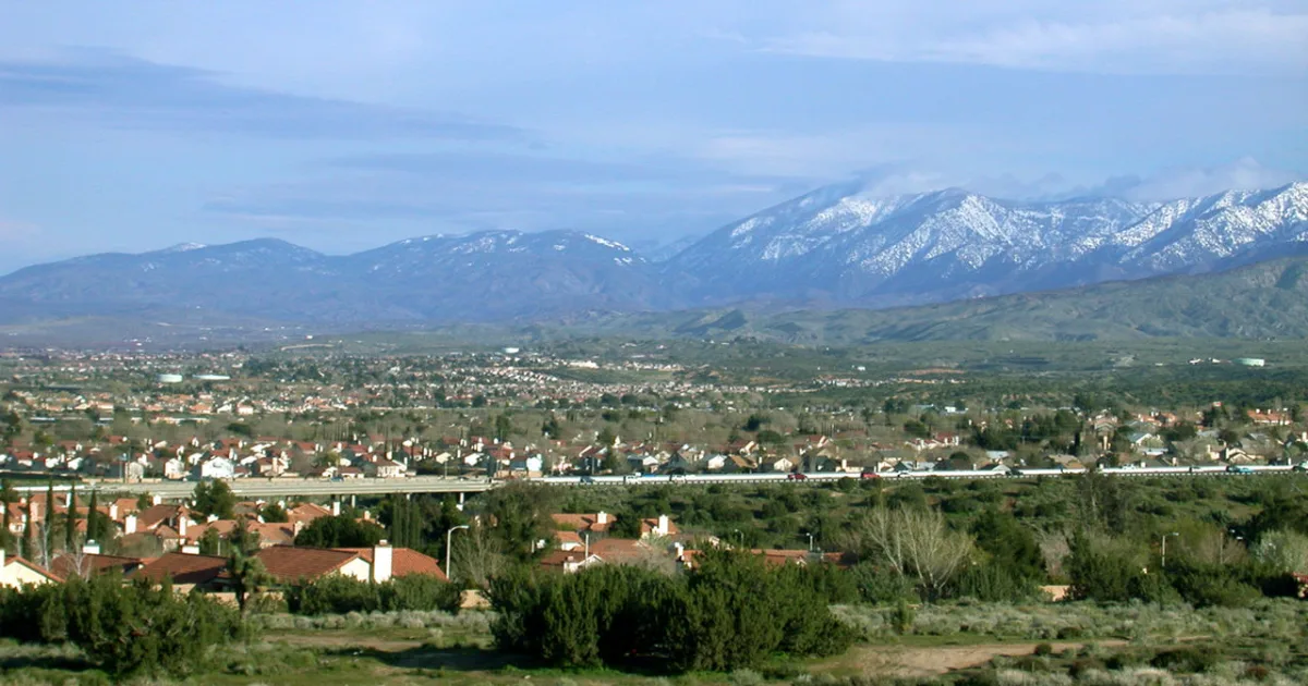 city in Los Angeles County, California, United States