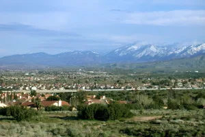 city in Los Angeles County, California, United States