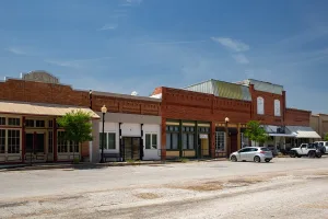 Downtown Palmer, TX, TX