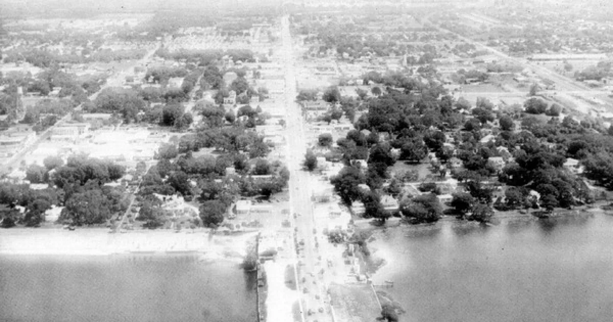 city in Manatee County, Florida, United States