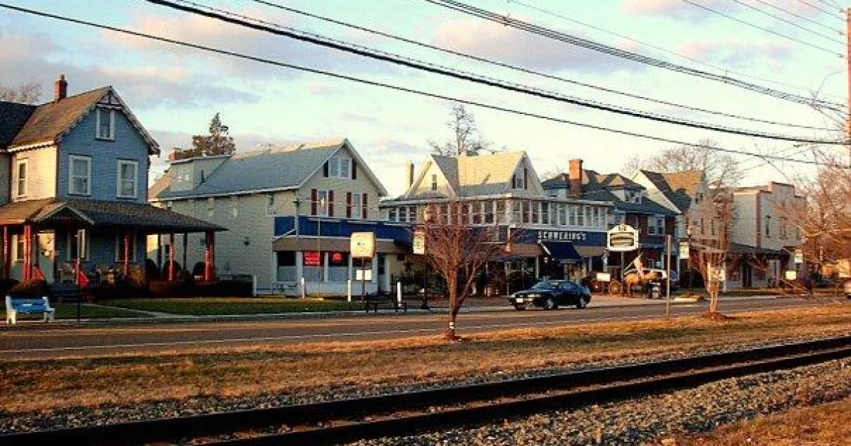 borough in Burlington County, New Jersey, United States of America