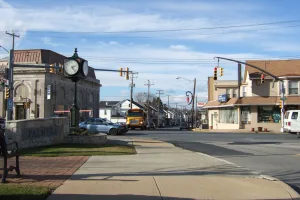 borough in western Lebanon County, Pennsylvania