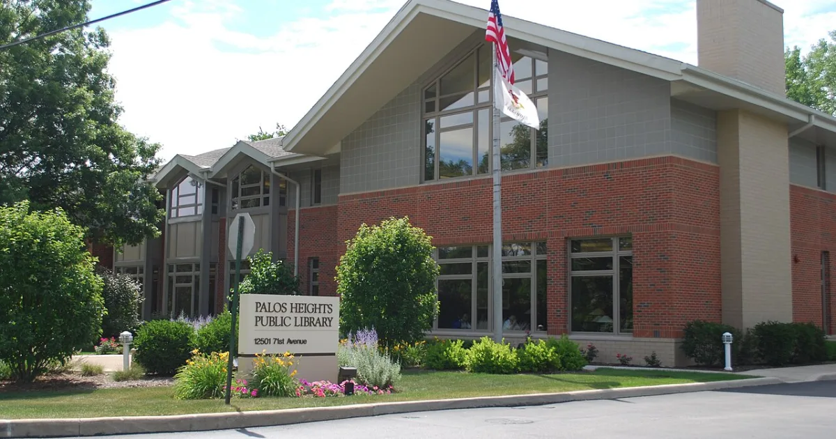 city in Cook County, Illinois, United States