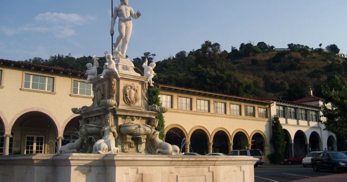 city in Los Angeles County, California, United States