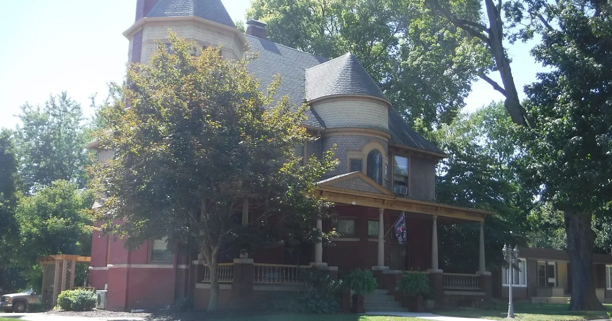 town in Christian County, Illinois, United States