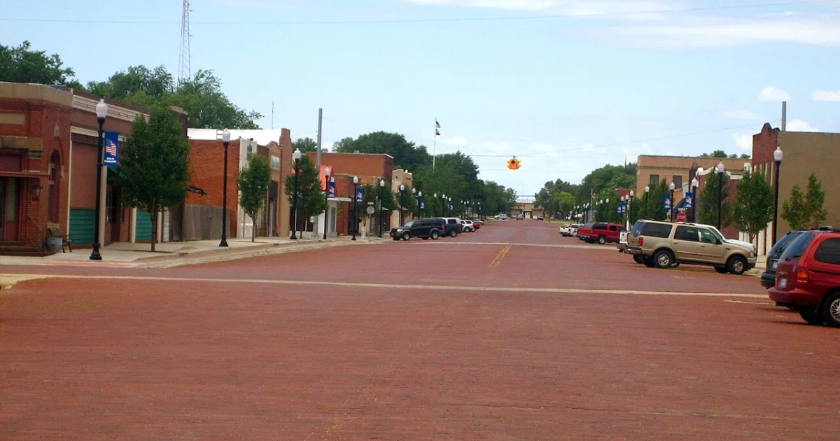 town in Texas, United States
