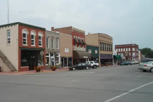 city in Kansas, United States