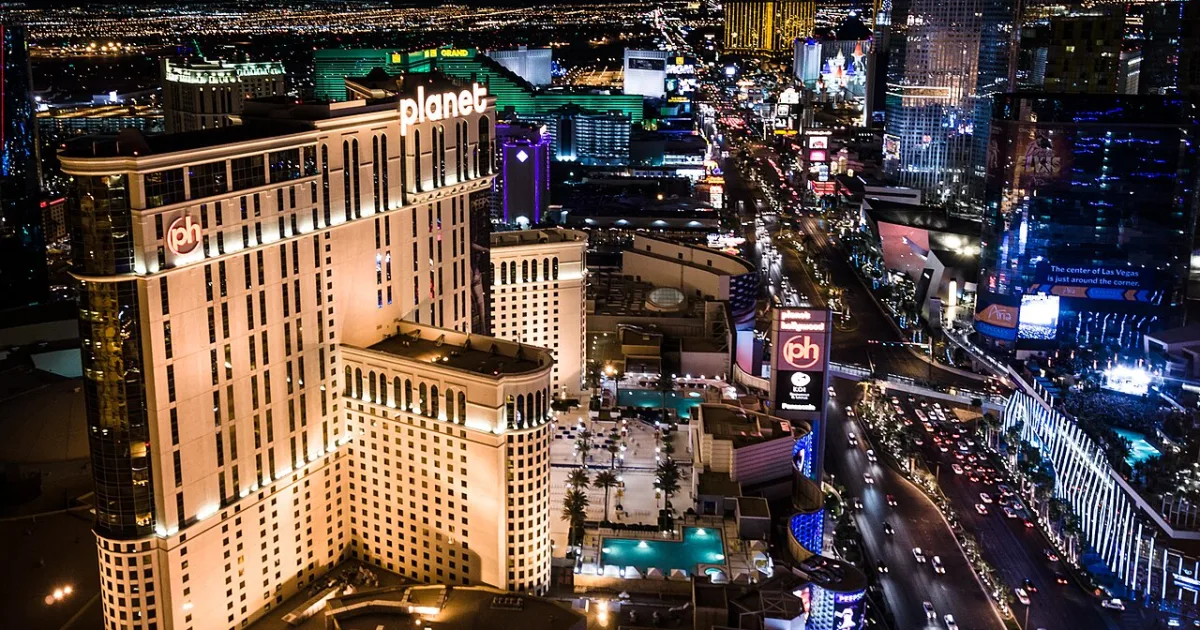 census-designated place in Clark County, Nevada, United States