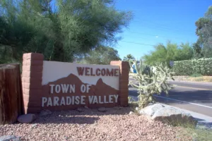town in Maricopa County, Arizona, United States