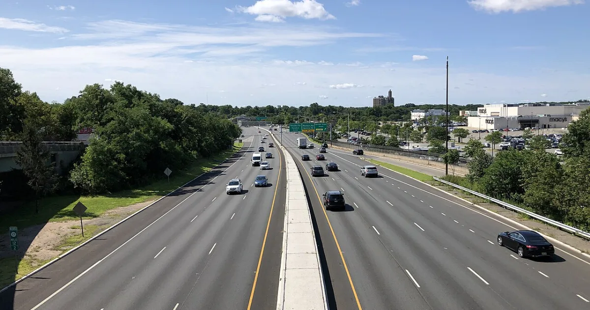 Downtown Paramus, NJ, NJ