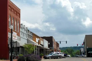 city in Arkansas, United States