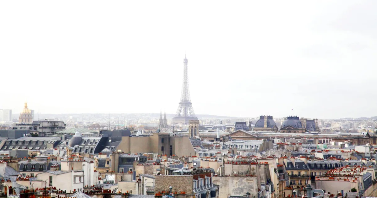 Downtown Paris, WI, WI