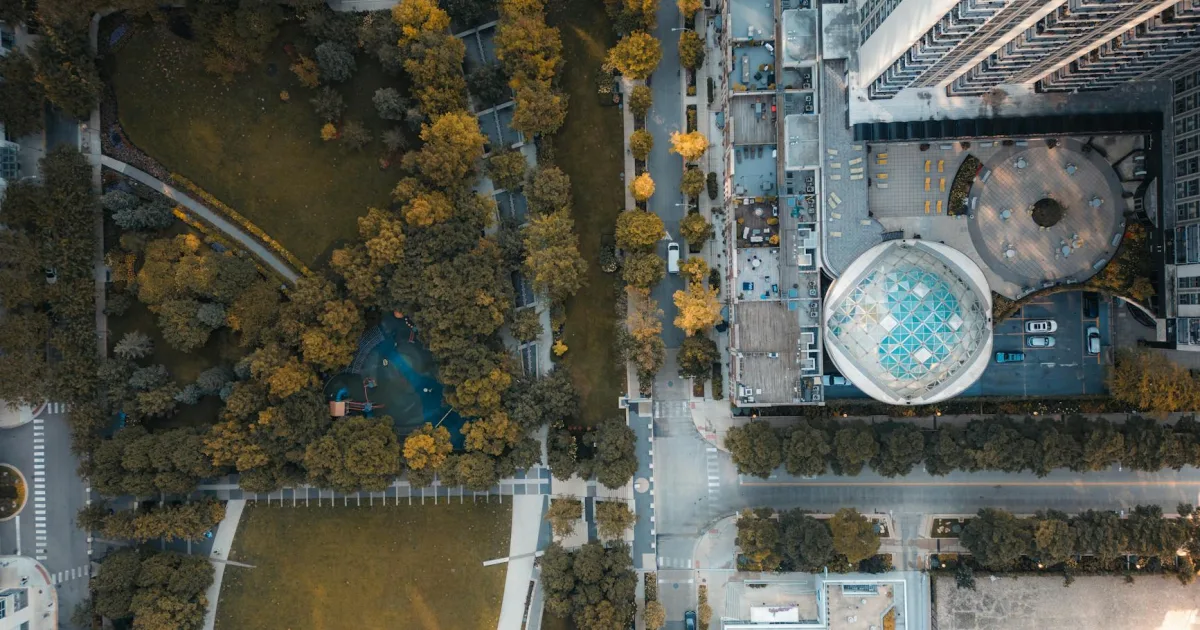 Downtown Park City, IL, IL