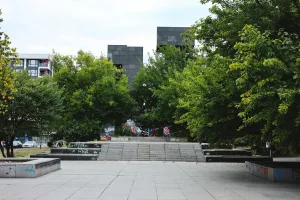 Downtown Park City, KS, KS