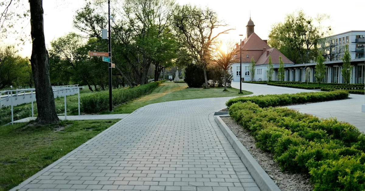 Downtown Park, KS, KS