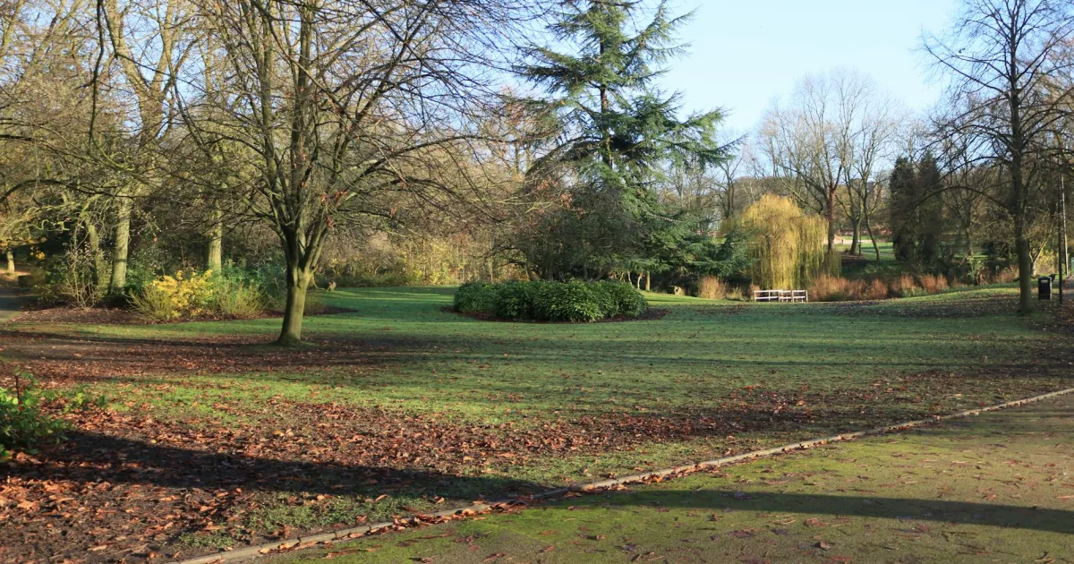 Downtown Park Layne, OH, OH