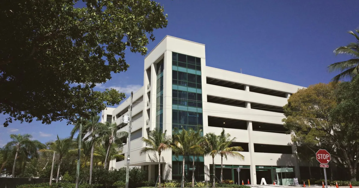 Downtown Parker, FL, FL