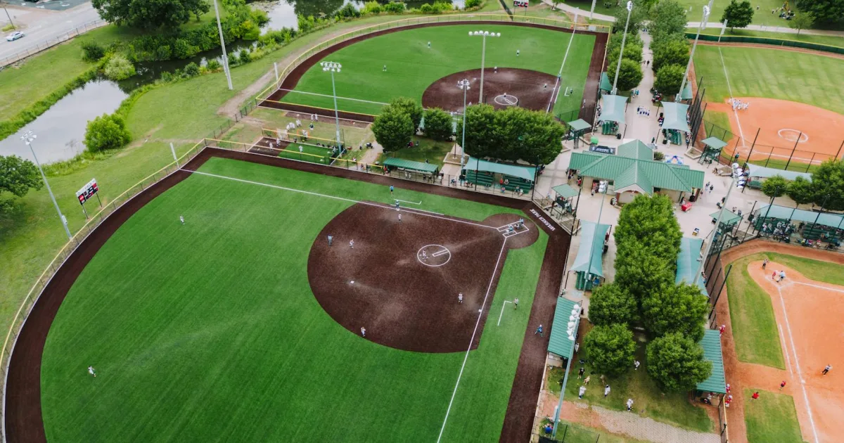 Downtown Parkerfield, KS, KS