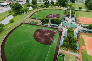 Downtown Parkerfield, KS, KS
