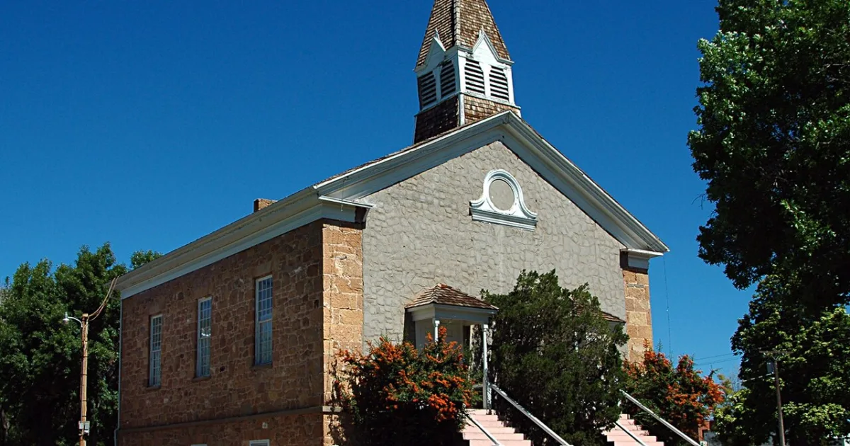 city in and county seat of Iron County, Utah, United States