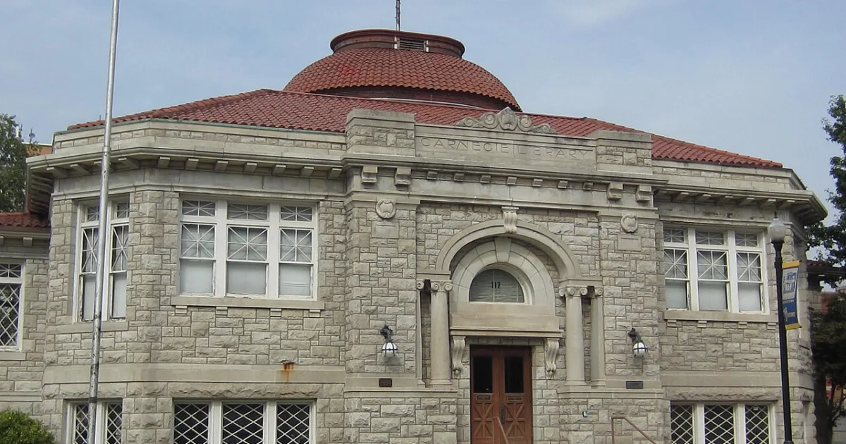 city in Labette County, Kansas, USA