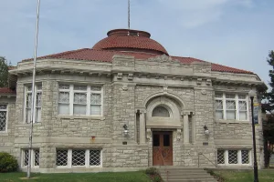 city in Labette County, Kansas, USA