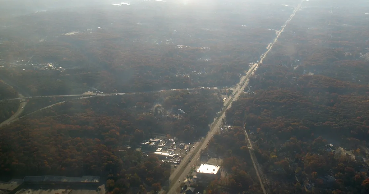 census-designated place in the U.S. state of Maryland