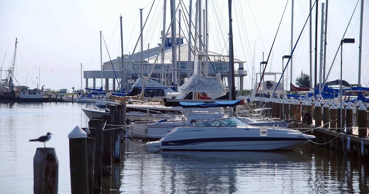 Downtown Pass Christian, MS, MS