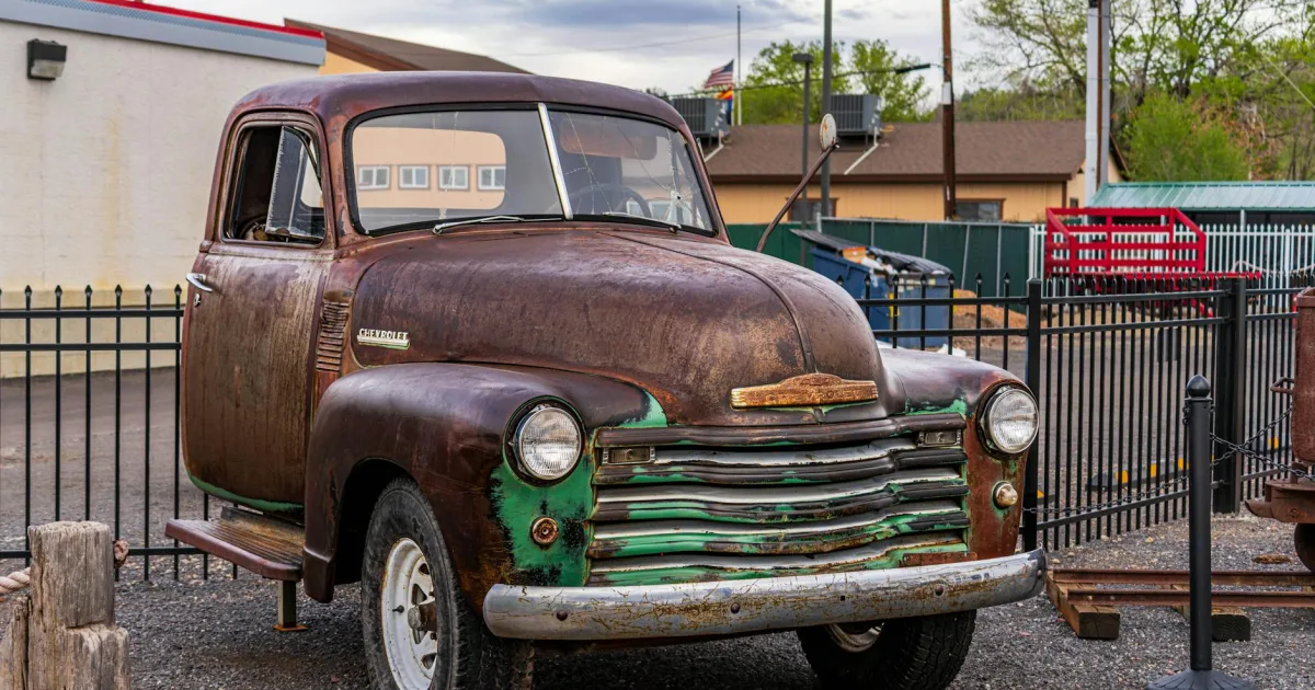 Downtown Paulden, AZ, AZ