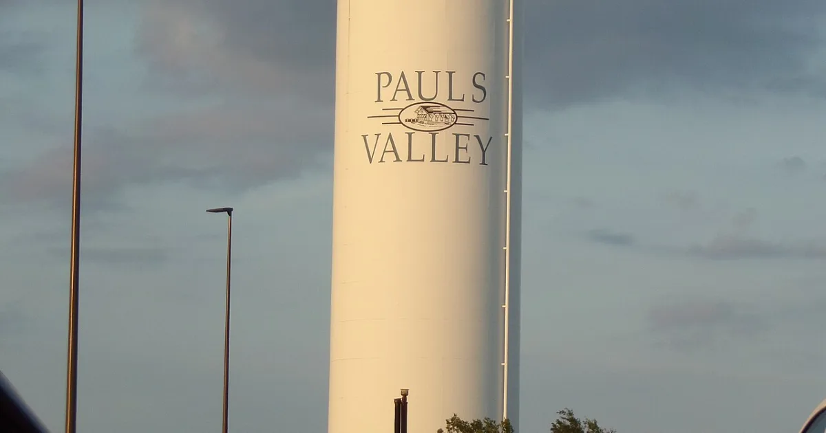 city in Oklahoma, United States