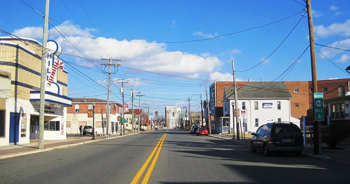 borough in Gloucester County, New Jersey, United States