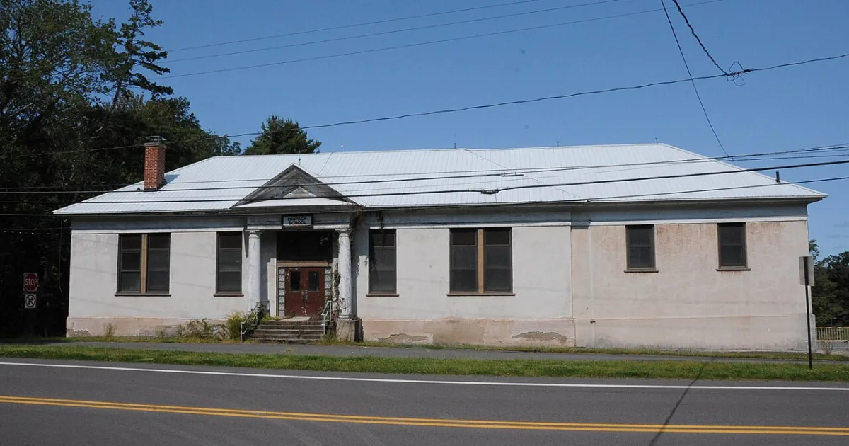 Downtown Paupack, PA, PA