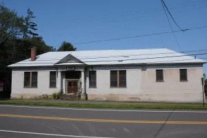 human settlement in United States of America