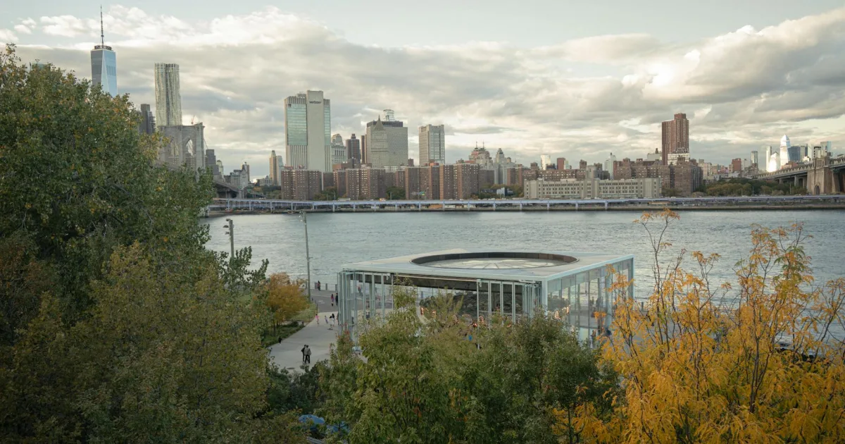 Downtown Pavilion, NY, NY