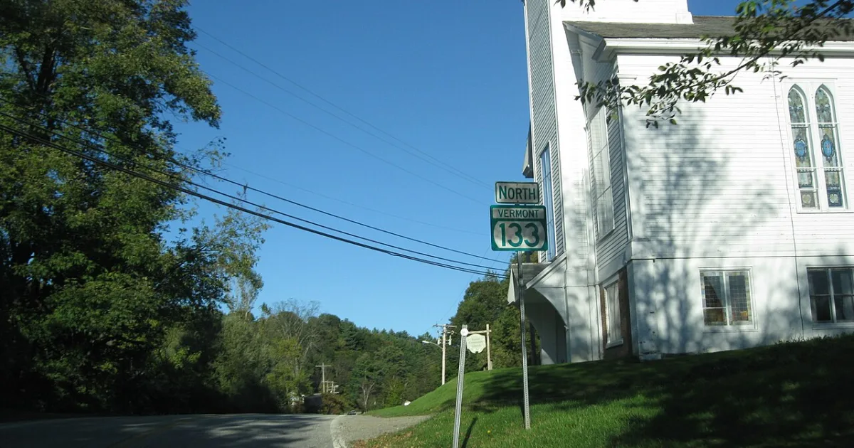 town in Rutland County, Vermont, United States