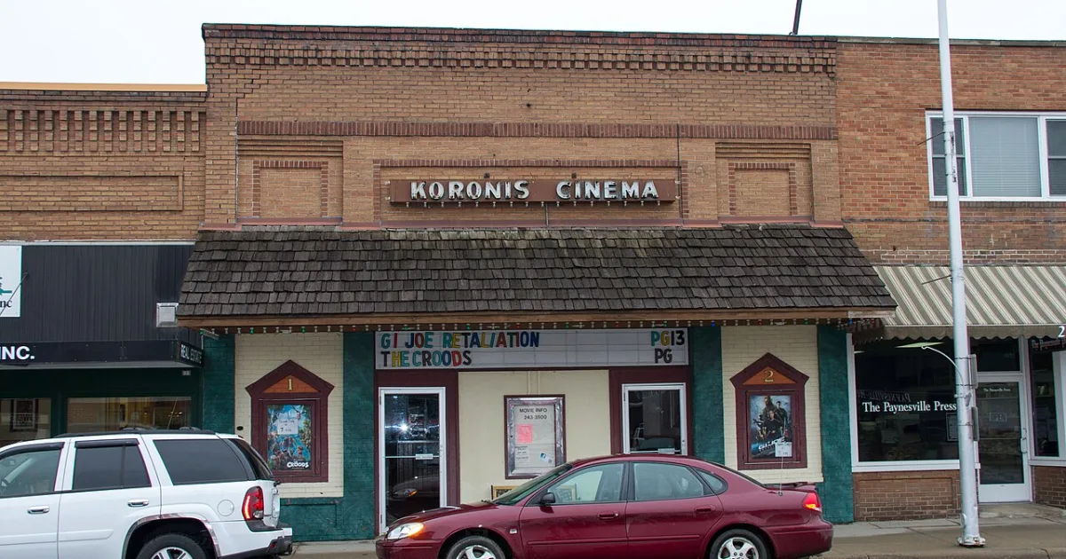 city in Stearns County, Minnesota, United States