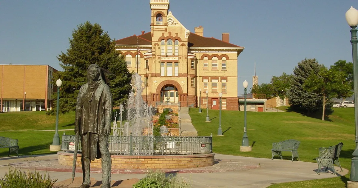 Downtown Payson, UT, UT
