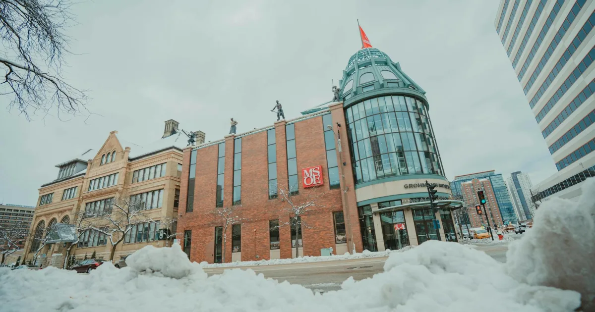 Downtown Peabody, KS, KS