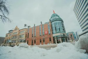 Downtown Peabody, KS, KS