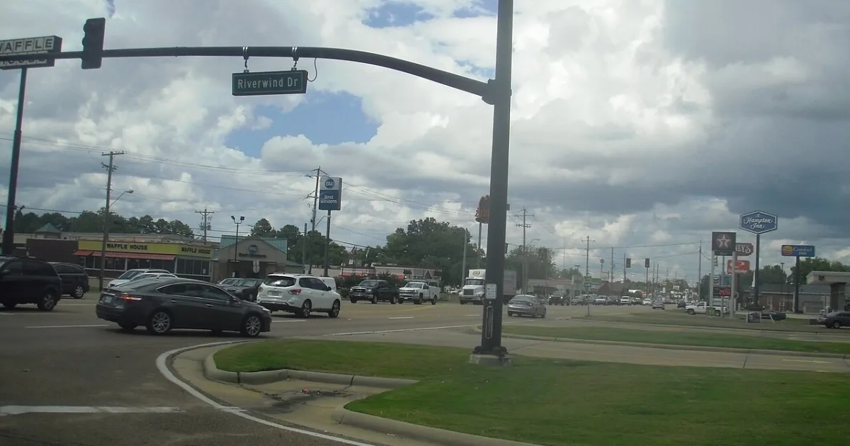 Downtown Pearl, MS, MS