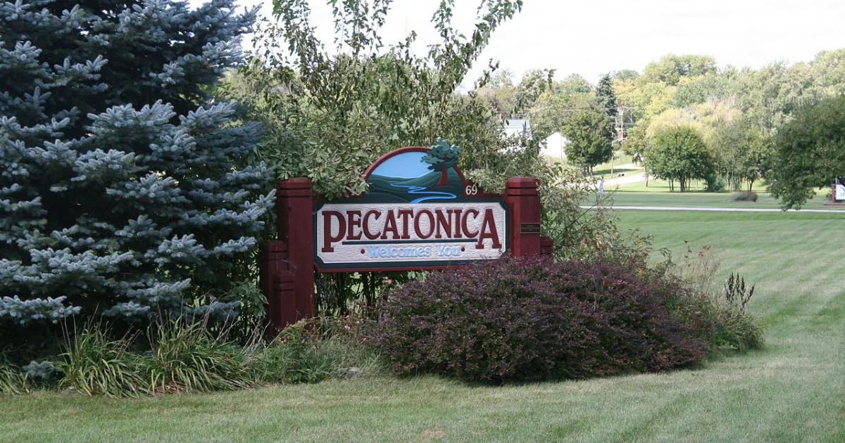 human settlement in Illinois, United States of America