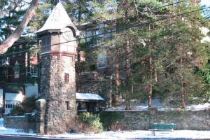 town in Westchester County, New York and Bronx County, New York, United States