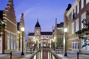 city in Marion County, Iowa, United States