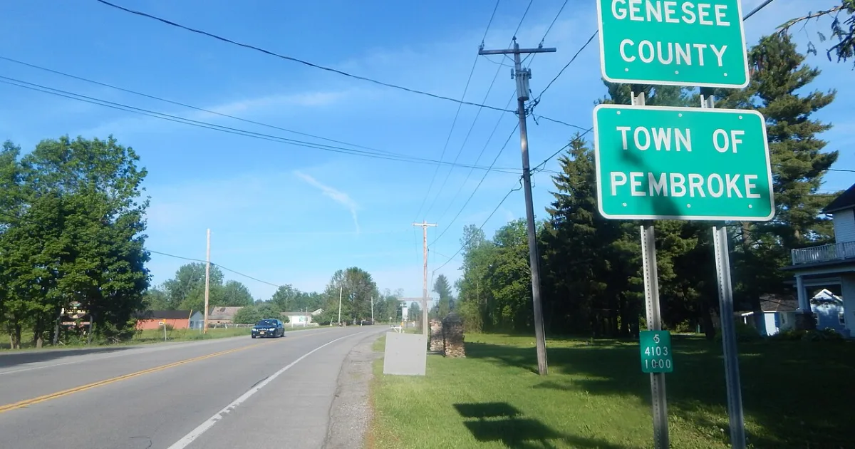 town in New York, United States