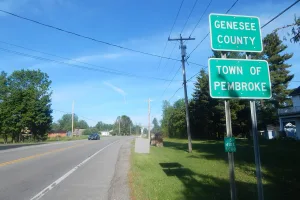 town in New York, United States