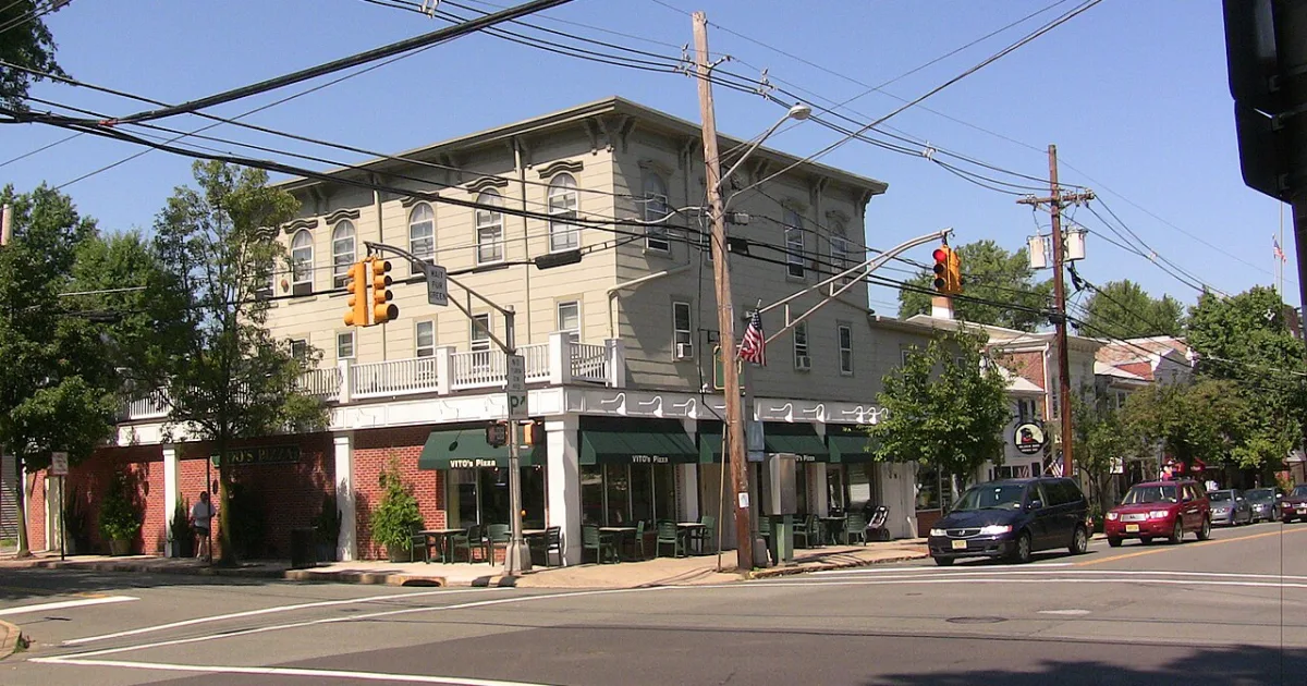 borough in Mercer County, New Jersey, United States